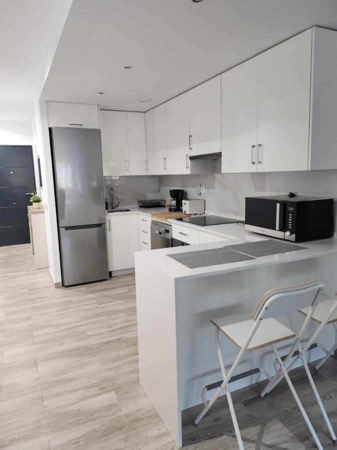 Apartamento Cerca A La Playa Fuengirola Exteriör bild