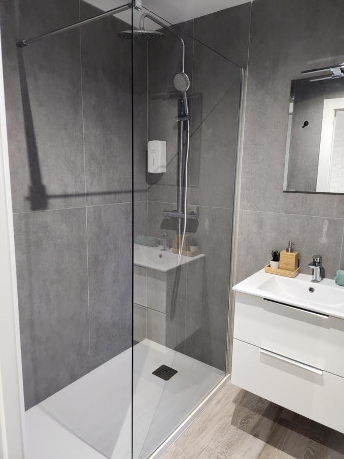 Apartamento Cerca A La Playa Fuengirola Exteriör bild