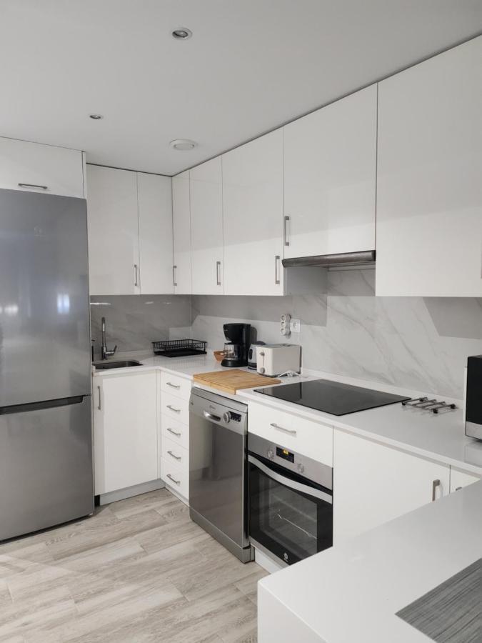 Apartamento Cerca A La Playa Fuengirola Exteriör bild
