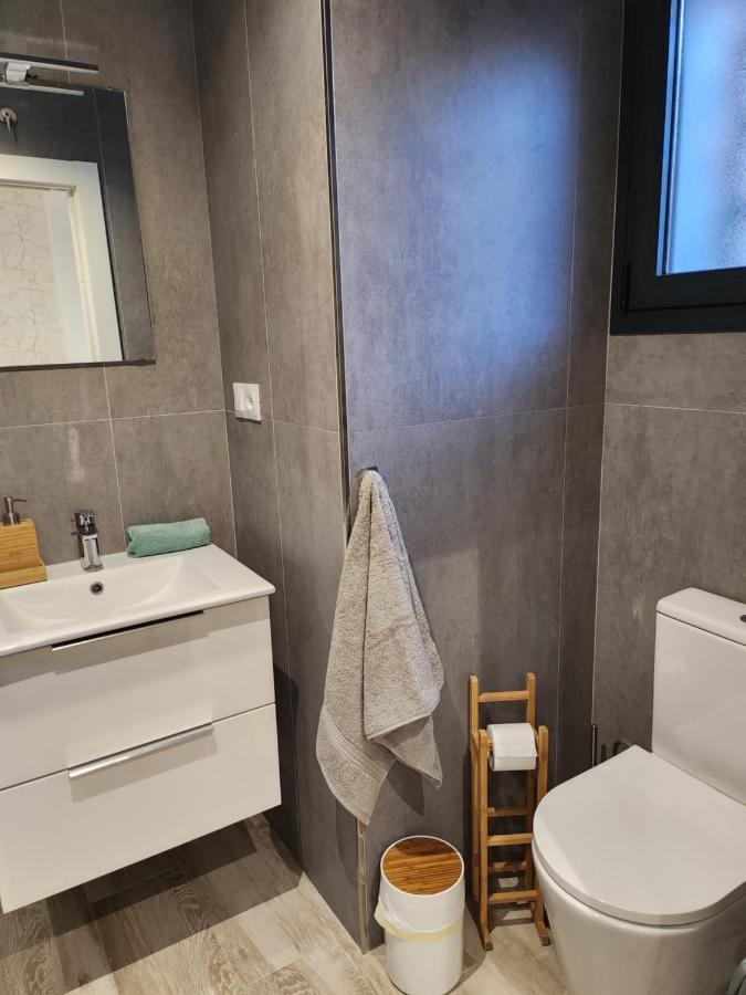 Apartamento Cerca A La Playa Fuengirola Exteriör bild
